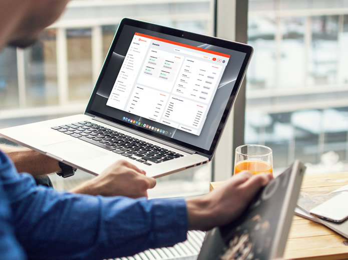 ladecloud.io mockup share