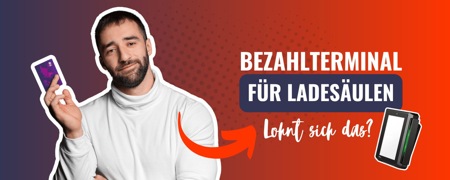 bezahlterminal für ladesäulen
